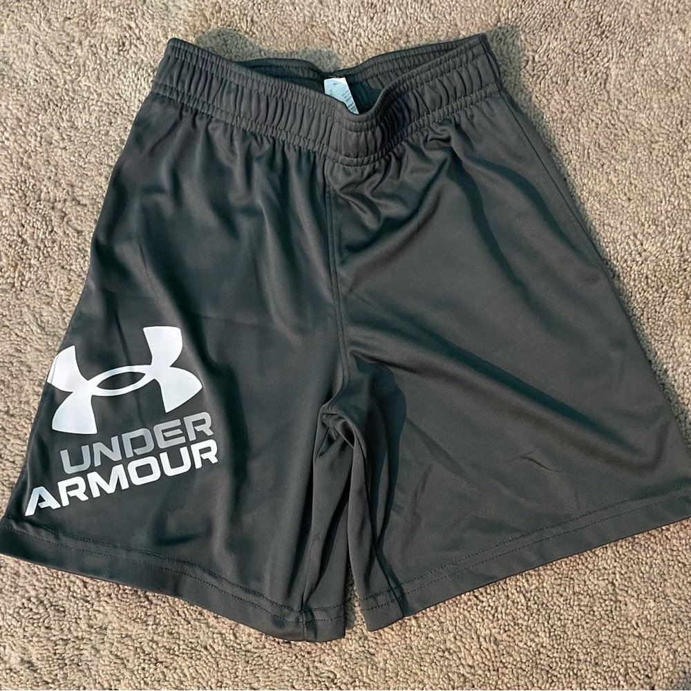 Little Boys Under Armour Shorts